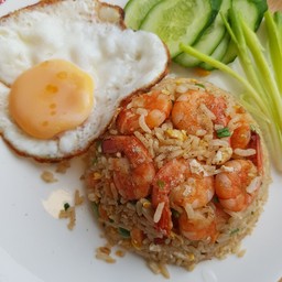 ข้าวผัดกุ้ง