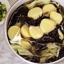 แกงจืดส่าหรายมัง