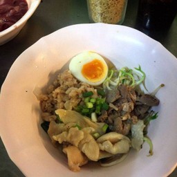 เกาเหลา ไก่เด้งธรรมดา/ต้มยำ