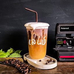 คาปูชิโน่เย็น