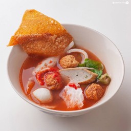ก๋วยเตี่ยวเย็นตาโฟ
