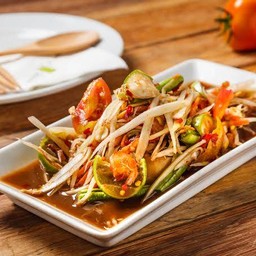 ส้มตำโคราช