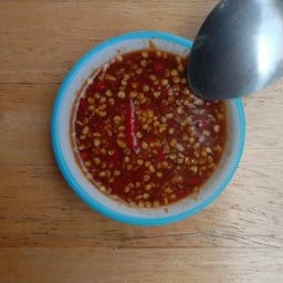 น้ำจิ้มข้าวมันไก่