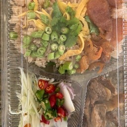 ข้าวคลุกกะปิ