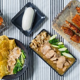 มังกรหอม ( LongXiang - 龍香 ) เหม่งจ๋าย ( Mengjai - 懵仔支 )