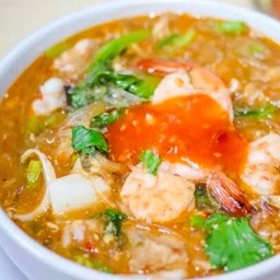 สุกี้นำ้ทะเล