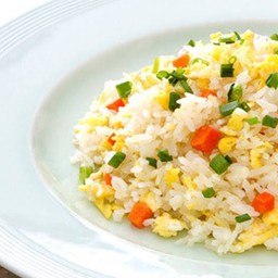 ข้าวผัดไข่ มัง