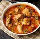 แกงกะหรี่ไก่