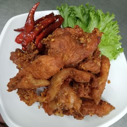 กิมจิสาดๆๆๆ ตึกเคหะ หน้าเสริมไทย