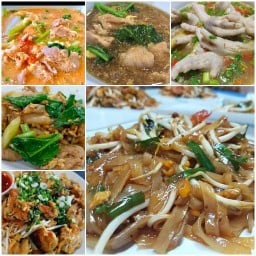ผัดไทย ราดหน้า