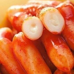 ต๊อกโบกิชีส ( ฟรีโยเกิร์ต )