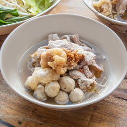 เกาเหลาหมูน้ำใส