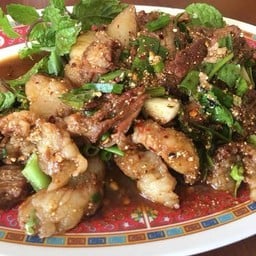 น้ำตกเนื้อ