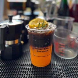 หอมแฟร์ Moka pot coffee