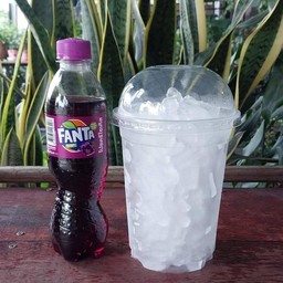 แฟนต้าน้ำองุ่น ชุดแก้วโอ่ง