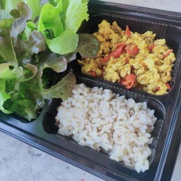 อาหารคลีนนางรองHealthy Food NangRong