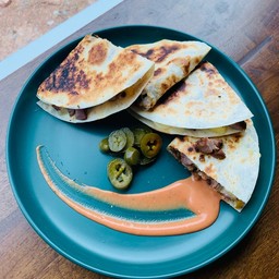 Quesadilla Grill Pork (4 pcs.)