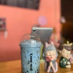 ชาอัญชัน