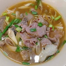 ต้มแซ่บน่องลาย