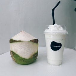 Coconut Frappe