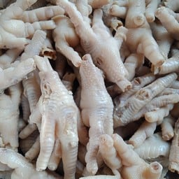 เกาเหลา ตีนไก่