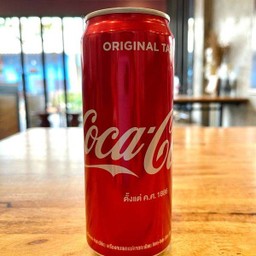 โค้กกระป๋อง