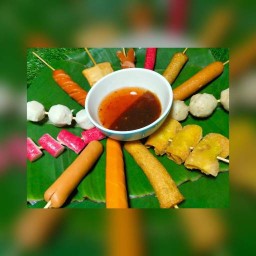 ร้าน ขุมทรัพย์ของทอด/ผัดกระเพรา