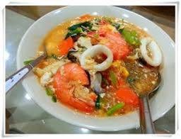 สุกี้ทะเล