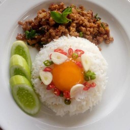 ครัวกะเพราหอมฉุย .