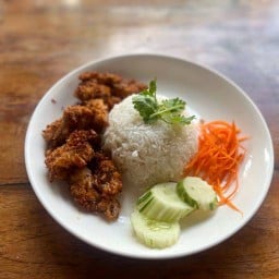 ป้านันข้าวมันไก่แซ่บ