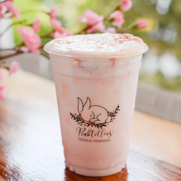 Sakura Latte