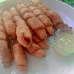 กล้วยทอดโมเลน