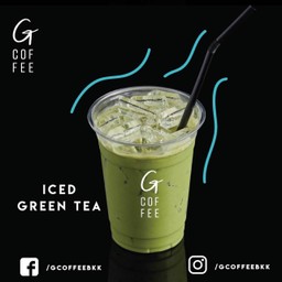 Iced Green Tea (22ออนซ์)