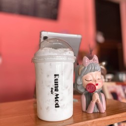 นมสด fresh milk