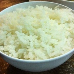 ข้าวสวย ร้อนๆ