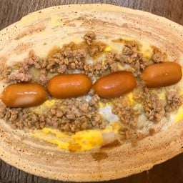 ขนมโตเกียวติดดอย. (แป้งกรอบ) กาดหน้าม.