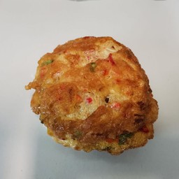 ข้าวไข่เจียวทรงเครื่อง