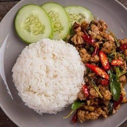 ตามสั่งกะน้ำ ชา กาแฟ @15เมษาคาเฟ่