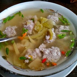 ต้มยำผู้กอง