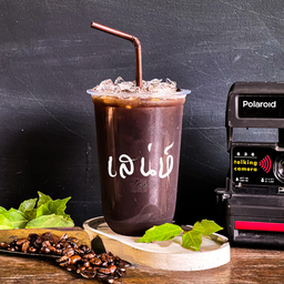 กาแฟดำเย็น