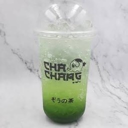 เขียวโซดา
