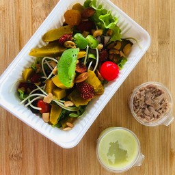 สลัดทูน่า