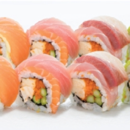 เรนโบว์ 8 ชิ้น