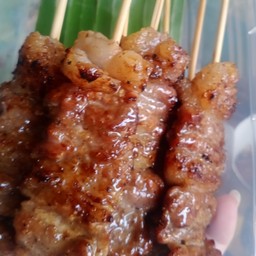 เนื้อย่างท้าให้ลอง มันน้อย