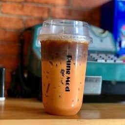 ชาไทยกาแฟ