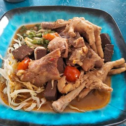 ร้านลาบขัวหลิ่งหารแก้ว
