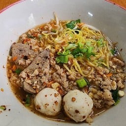 เตี๋ยวต้มยำ (น้ำ)