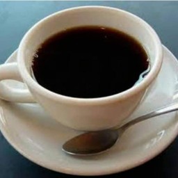 กาแฟร้อน