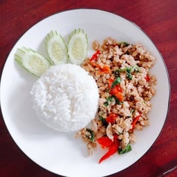 ครัวอิ่มอร่อย by Aoysri