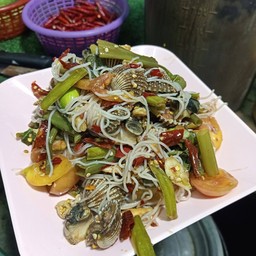 ตำสองหอย